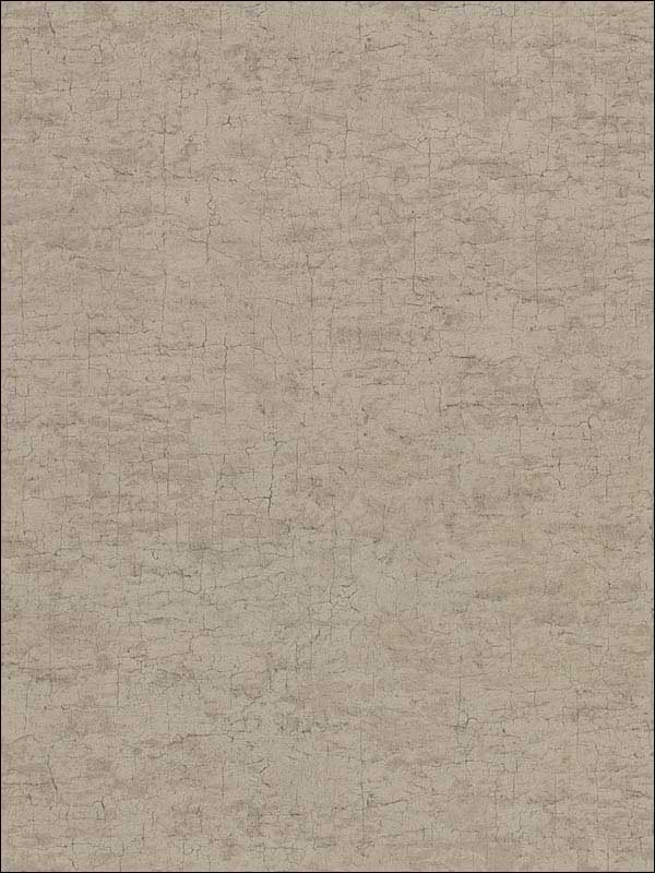 Pembroke Faux Plaster wallpaper in brown color - pattern number 2921-51106 - by Warner in the Warner Textures IX 2754 Mainstreet collection