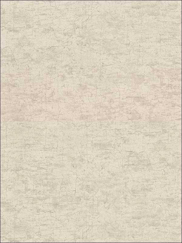 Pembroke Faux Plaster wallpaper in taupe color - pattern number 2921-51107 - by Warner in the Warner Textures IX 2754 Mainstreet collection