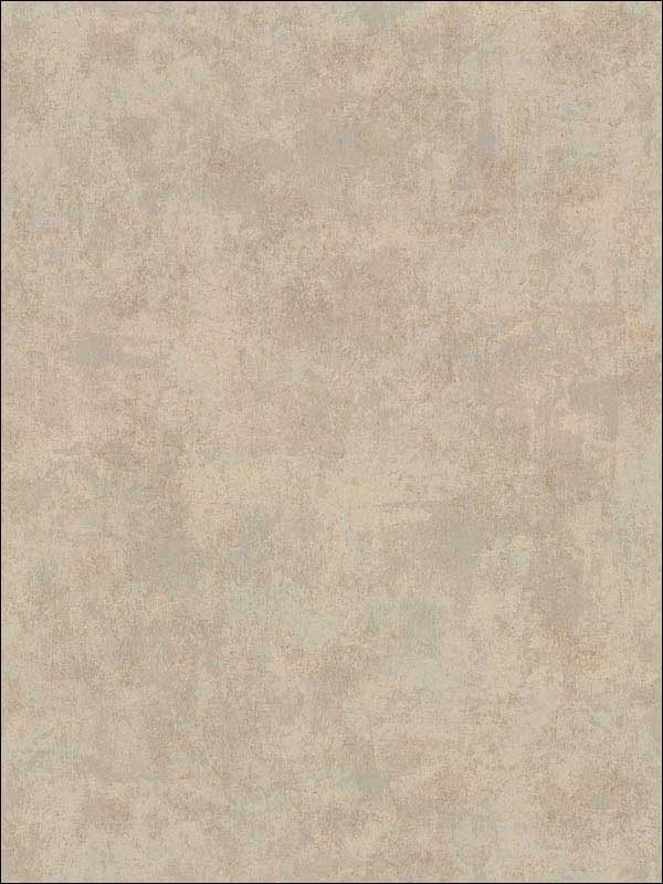 Hereford Faux Plaster wallpaper in brass color - pattern number 2921-51215 - by Warner in the Warner Textures IX 2754 Mainstreet collection