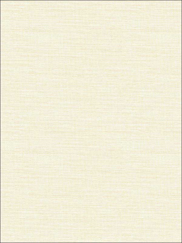 Agave Faux Grasscloth fabric in yellow color - pattern number 2902-24280 - by A Street Prints in the Theory collection