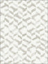 Instep Abstract Geometric fabric in pewter color - pattern number 2902-25502 - by A Street Prints in the Theory collection