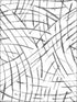 Willy Nilly Brushstrokes fabric in black color - pattern number 2902-25506 - by A Street Prints in the Theory collection