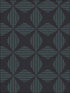 Telestar Geometric fabric in navy color - pattern number 2902-25508 - by A Street Prints in the Theory collection