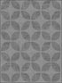 Polaris Geometric fabric in blue color - pattern number 2902-25512 - by A Street Prints in the Theory collection