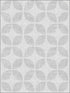 Polaris Geometric fabric in silver color - pattern number 2902-25515 - by A Street Prints in the Theory collection