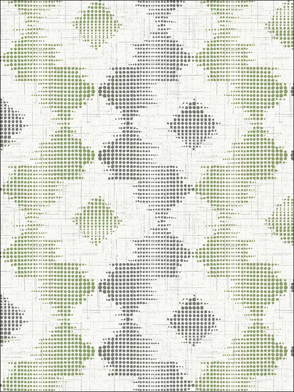 Babylon Abstract Floral fabric in multicolor color - pattern number 2902-25520 - by A Street Prints in the Theory collection