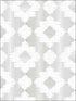 Babylon Abstract Floral fabric in metallic color - pattern number 2902-25523 - by A Street Prints in the Theory collection