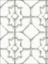 Verandah Shibori fabric in off white color - pattern number 2902-25530 - by A Street Prints in the Theory collection