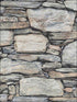 Cesar Wall fabric in grey color - pattern number 2922-22304 - by A Street Prints in the Trilogy collection
