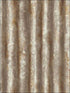 Kirkland Corrugated Metal fabric in rust color - pattern number 2922-22334 - by A Street Prints in the Trilogy collection