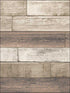 Porter Weathered Plank fabric in coffee color - pattern number 2922-22347 - by A Street Prints in the Trilogy collection