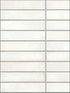Midcentury Modern Bricks wallpaper in white color - pattern number 2922-24026 - by A Street Prints in the Trilogy collection
