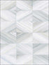 Stratum Geometric Wood wallpaper in light blue color - pattern number 2922-25376 - by A Street Prints in the Trilogy collection