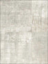 Conundrum Faux Metal wallpaper in silver color - pattern number 2922-25382 - by A Street Prints in the Trilogy collection