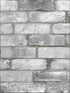 Rustin Reclaimed Bricks fabric in grey color - pattern number 2922-25386 - by A Street Prints in the Trilogy collection