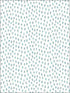 Sand Drips Painted Dots fabric in aqua color - pattern number 3120-13611 - by Chesapeake in the Sanibel collection