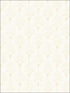 Santiago Scalloped fabric in yellow color - pattern number 3120-13653 - by Chesapeake in the Sanibel collection