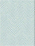 Caladesi Faux Linen wallpaper in teal color - pattern number 3120-13672 - by Chesapeake in the Sanibel collection