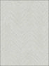 Caladesi Faux Linen wallpaper in light grey color - pattern number 3120-13676 - by Chesapeake in the Sanibel collection