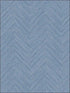 Caladesi Faux Linen wallpaper in blue color - pattern number 3120-13678 - by Chesapeake in the Sanibel collection