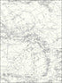 Charts Map fabric in black color - pattern number 3120-16179 - by Chesapeake in the Sanibel collection