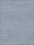 Waverly Faux Grasscloth fabric in blue color - pattern number 3120-256020 - by Chesapeake in the Sanibel collection