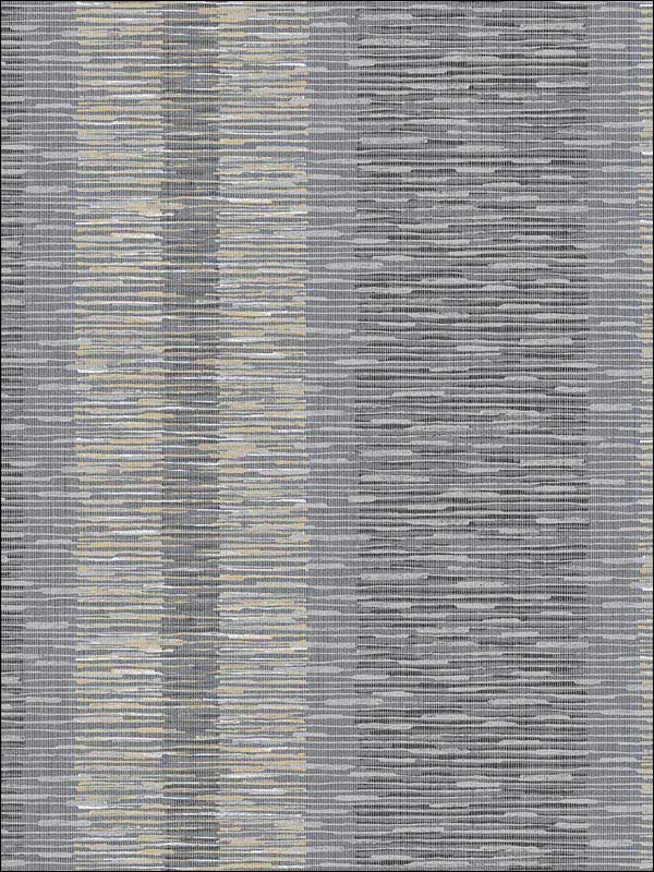 Pezula Texture Stripe fabric in taupe color - pattern number 2949-60100 - by A Street Prints in the Imprint collection
