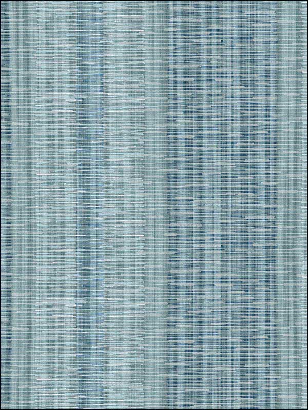 Pezula Texture Stripe fabric in teal color - pattern number 2949-60104 - by A Street Prints in the Imprint collection