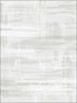 Marari Distressed Texture fabric in off white color - pattern number 2949-60300 - by A Street Prints in the Imprint collection