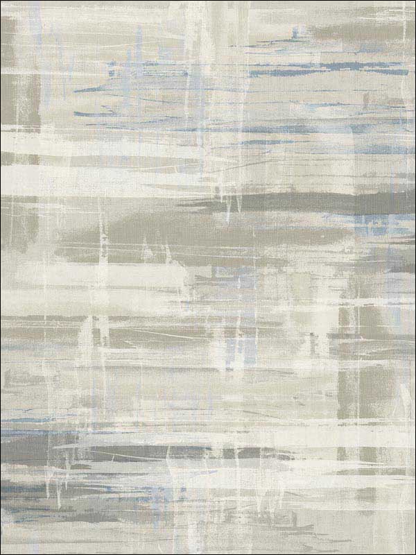 Marari Distressed Texture fabric in beige color - pattern number 2949-60302 - by A Street Prints in the Imprint collection