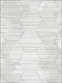 Jabari Geometric Faux Grasscloth fabric in light grey color - pattern number 2949-60506 - by A Street Prints in the Imprint collection