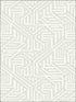 Nambiti Geometric fabric in light grey color - pattern number 2949-60618 - by A Street Prints in the Imprint collection