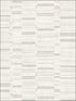 Fresnaye Linen Stripe wallpaper in light grey color - pattern number 2949-60806 - by A Street Prints in the Imprint collection