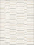 Fresnaye Linen Stripe wallpaper in neutral color - pattern number 2949-60807 - by A Street Prints in the Imprint collection