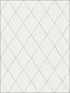 Rhombus Geometric wallpaper in grey color - pattern number 2948-27001 - by A Street Prints in the Spring collection