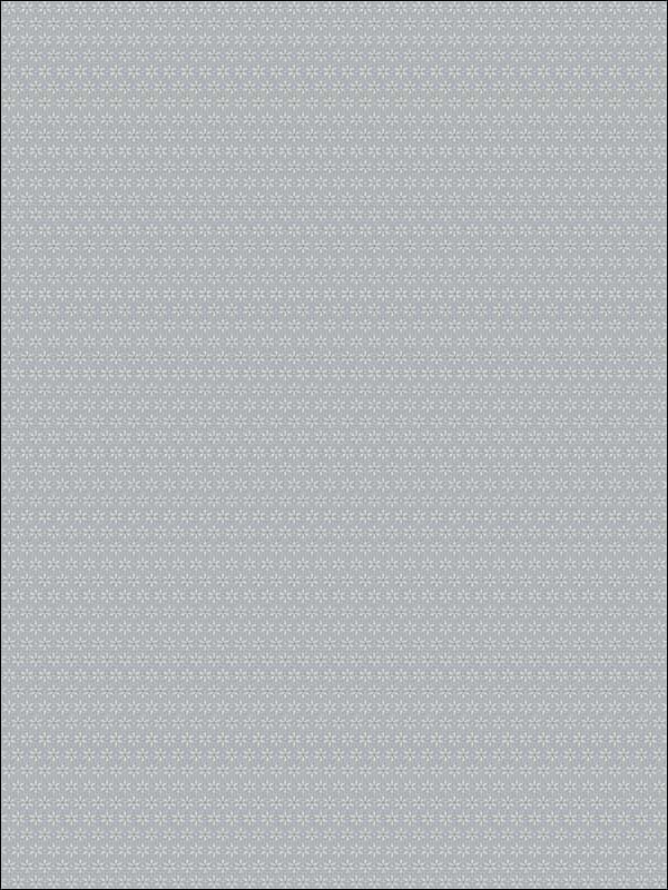 Starwart Miniature Floral fabric in light blue color - pattern number 2948-27029 - by A Street Prints in the Spring collection