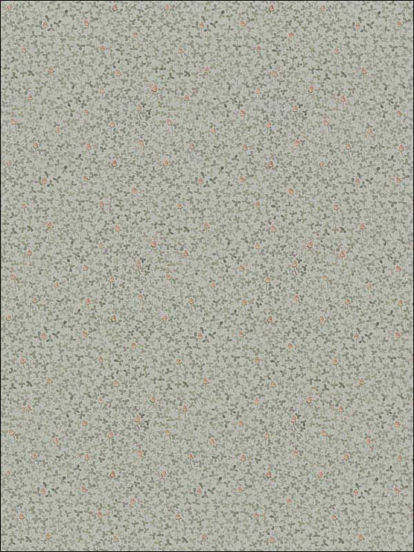 Lark Botanical wallpaper in green color - pattern number 2948-28013 - by A Street Prints in the Spring collection