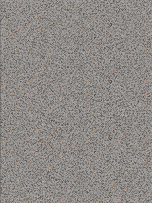 Lark Botanical wallpaper in taupe color - pattern number 2948-28014 - by A Street Prints in the Spring collection
