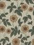 Leilani Floral wallpaper in beige color - pattern number 2948-28021 - by A Street Prints in the Spring collection