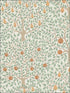 Pomona Fruit Tree wallpaper in multicolor color - pattern number 2948-33011 - by A Street Prints in the Spring collection