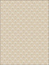 Lili Miniature Floral fabric in beige color - pattern number 2948-33027 - by A Street Prints in the Spring collection