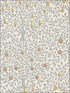 Pomona Fruit Tree wallpaper in light grey color - pattern number 2948-33012 - by A Street Prints in the Spring collection