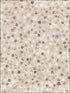 Cosima Miniature Floral fabric in beige color - pattern number 2904-00203 - by Brewster in the Fresh Start Kitchen and Bath collection