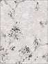 Misty Distressed Dandelion fabric in grey color - pattern number 2904-00303 - by Brewster in the Fresh Start Kitchen and Bath collection