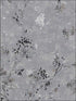Misty Distressed Dandelion fabric in charcoal color - pattern number 2904-00306 - by Brewster in the Fresh Start Kitchen and Bath collection