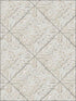 Brandi Tin Tile fabric in grey color - pattern number 2904-13094 - by Brewster in the Fresh Start Kitchen and Bath collection