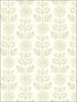 Dolly Folk Floral fabric in neutral color - pattern number 2904-13513 - by Brewster in the Fresh Start Kitchen and Bath collection