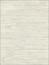 Fiber Faux Grasscloth wallpaper in cream color - pattern number 2904-24418 - by Brewster in the Fresh Start Kitchen and Bath collection