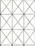 Intersection Diamond wallpaper in black color - pattern number 2904-78003 - by Brewster in the Fresh Start Kitchen and Bath collection