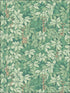 Chiavi Segrete wallpaper in forest color - pattern number 114/26050.CS.0 - by Cole and Son in the Fornasetti Senza Tempo collection